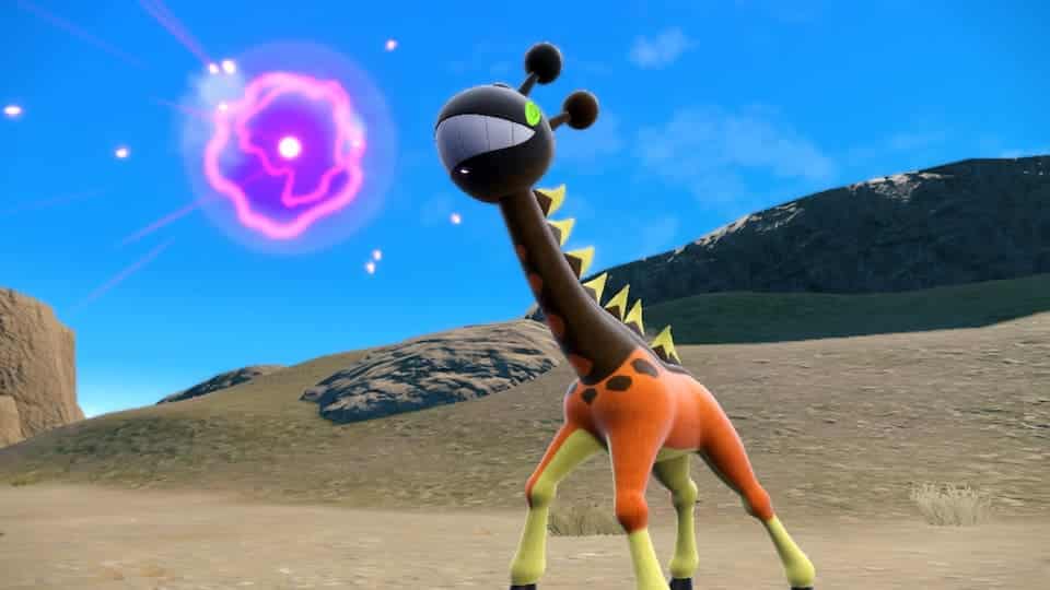 Pokémon Scarlet e Violet: novo trailer apresenta Greavard, o