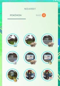 So there was a raid. 