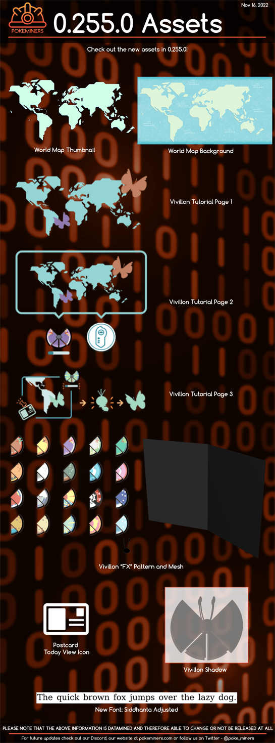 vivillon map