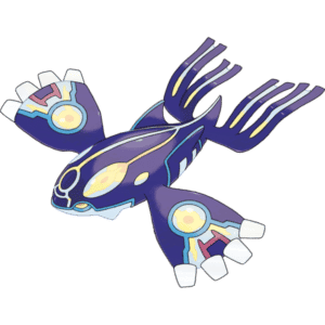 Primal Kyogre