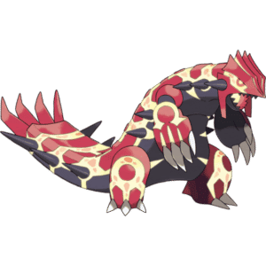 Primal Groudon