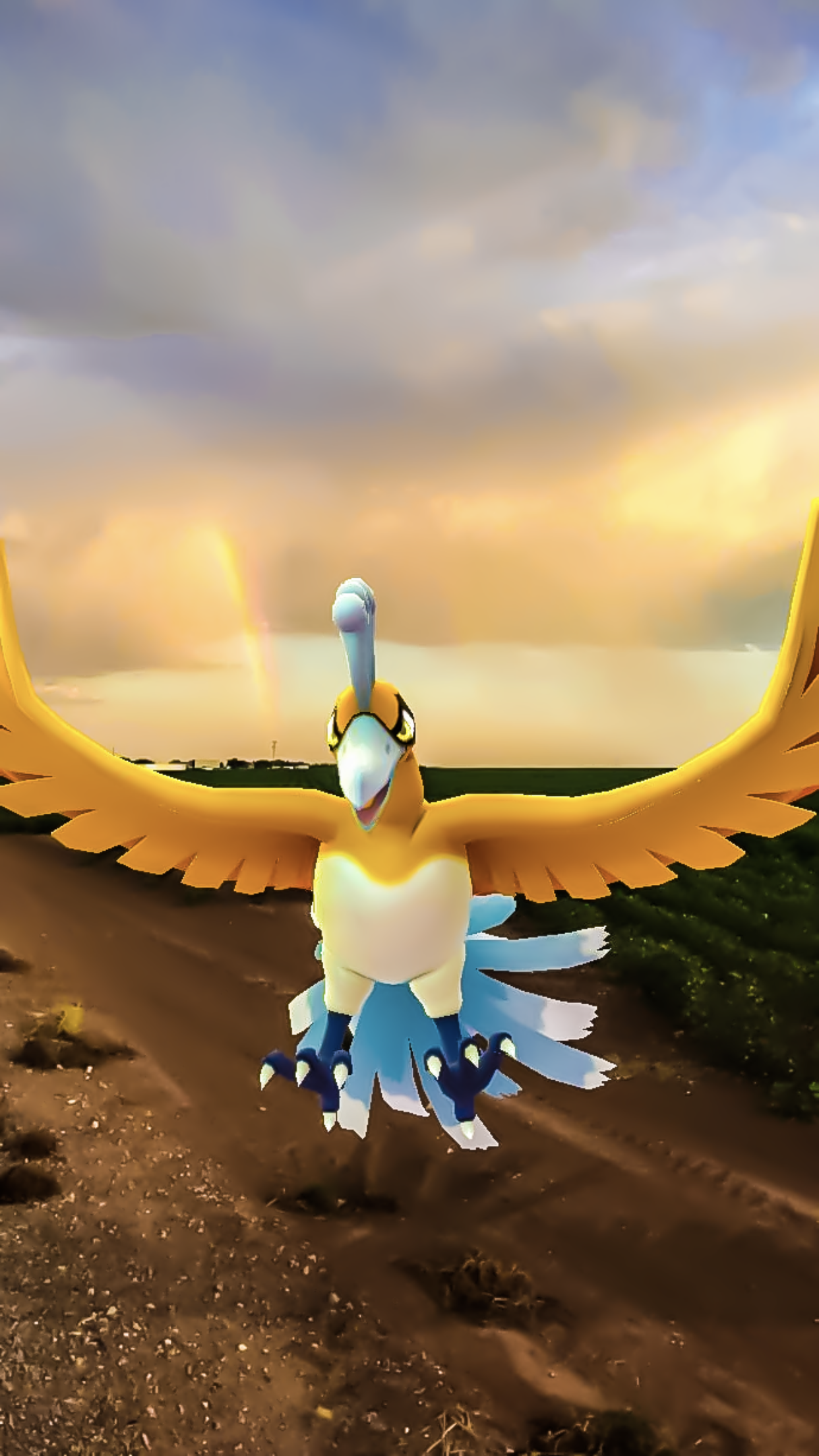 FINALLY!! Shiny Articuno! Pokemon Ultra Sun and Moon! Shiny Living