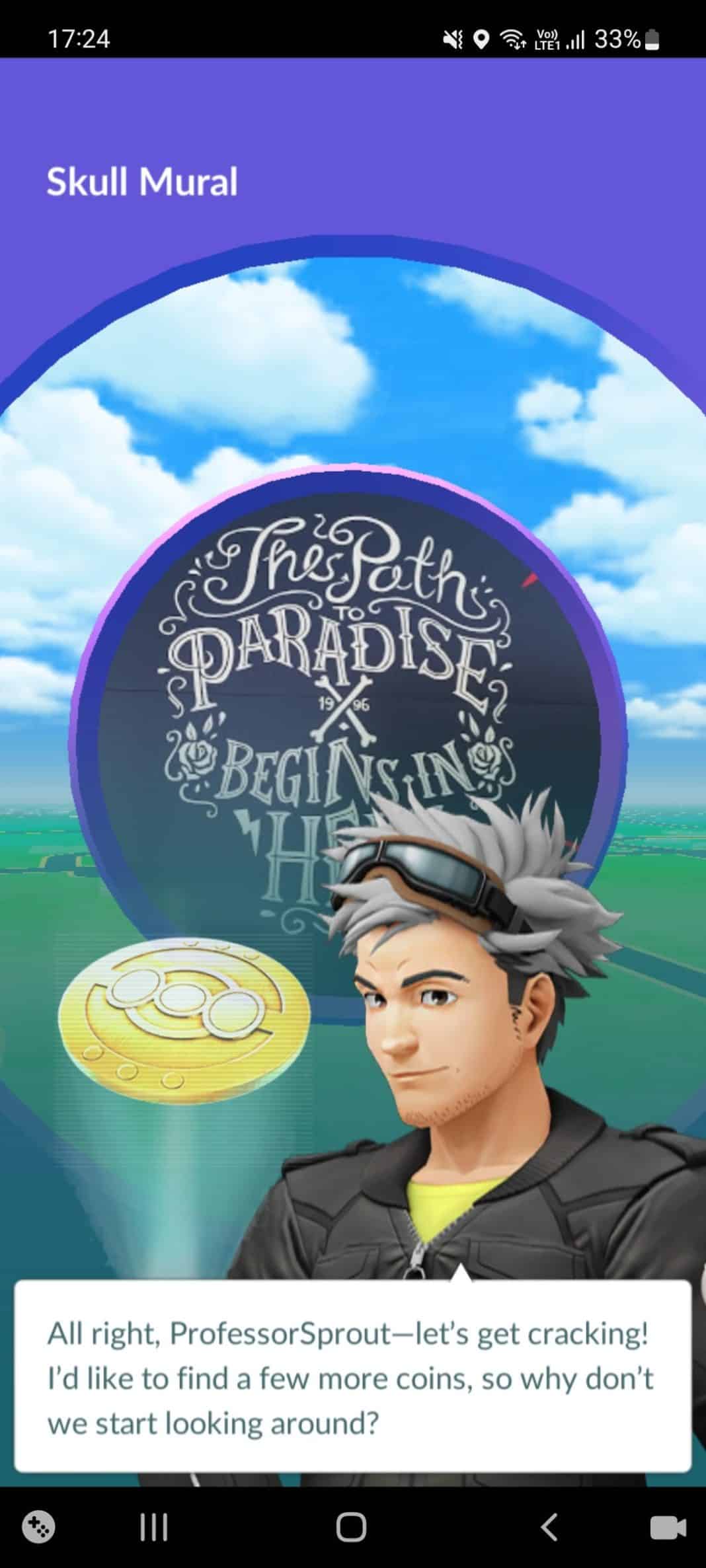 Golden PokéStops, mysterious Coin and a new Pokémon appear in Pokémon