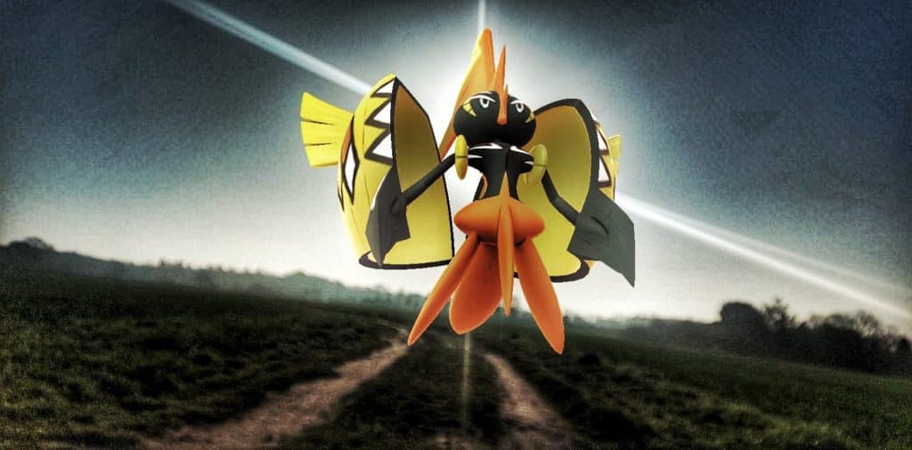 Pokémon GO Posts a Series of Baffling, Horror-Fueled Ultra Beast Videos