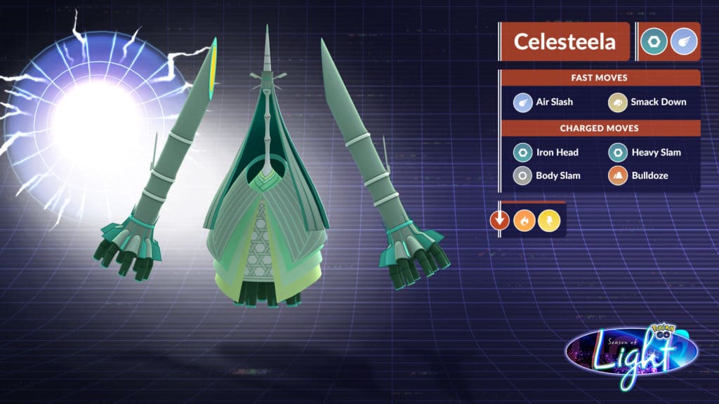 Celesteela Raid Guide (Ultra Beast) | Pokémon GO Hub