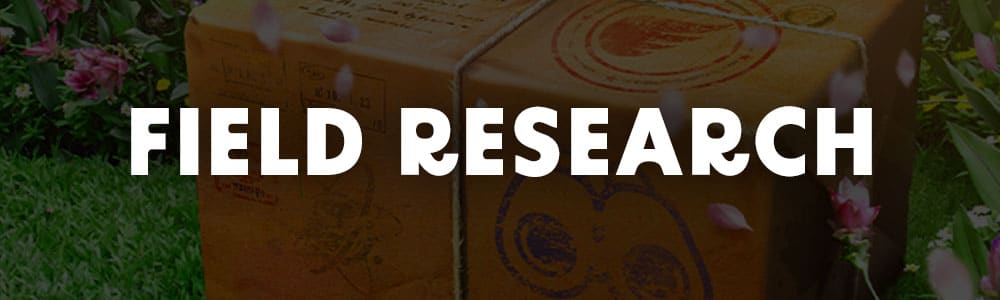 Pokémon GO on X: Research: 🔍 Research Breakthrough