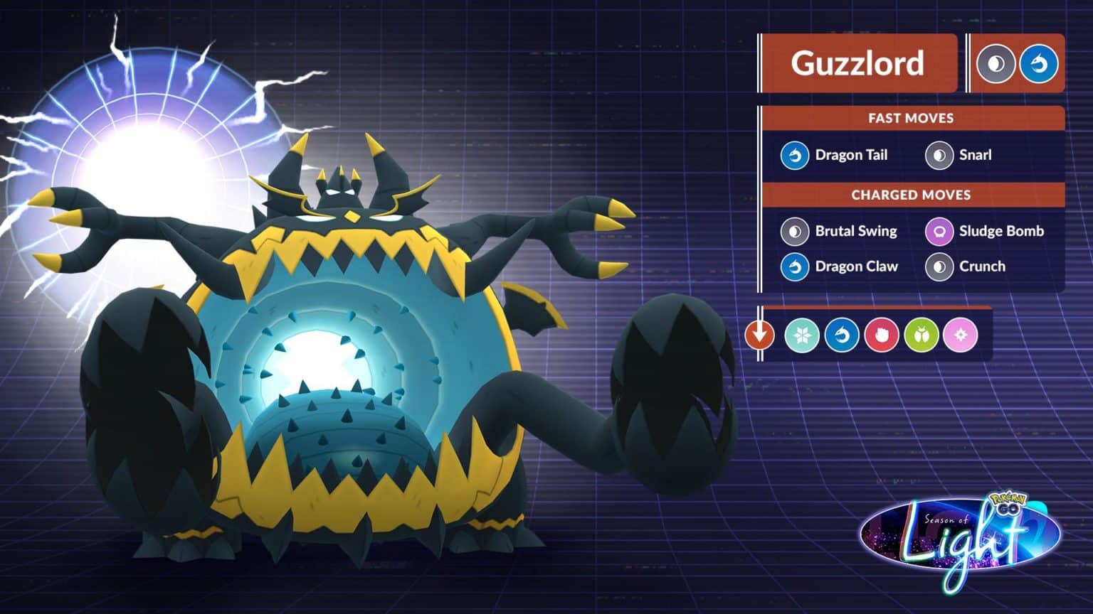 Guzzlord Raid Guide (Ultra Beast) | Pokémon GO Hub