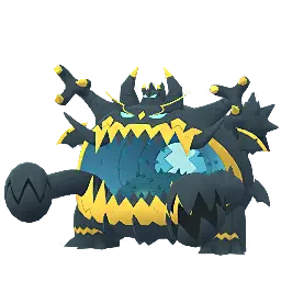Pokémon GO Hub - Best counters to defeat the Ultra Beast Guzzlord
