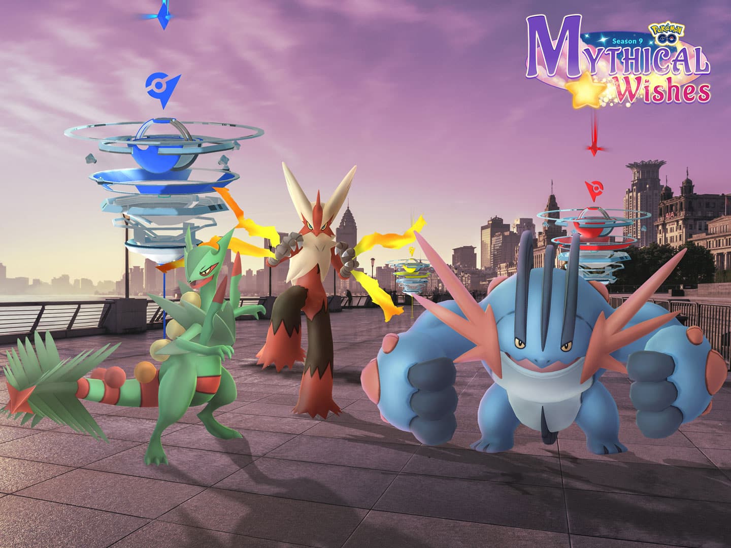 Charizard's Mega Punch (Pokémon Origins) 