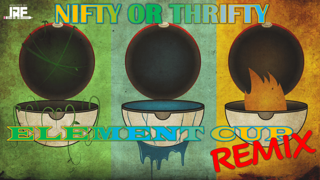 Nifty Or Thrifty PvP Element Cup Remix Pokémon GO Hub