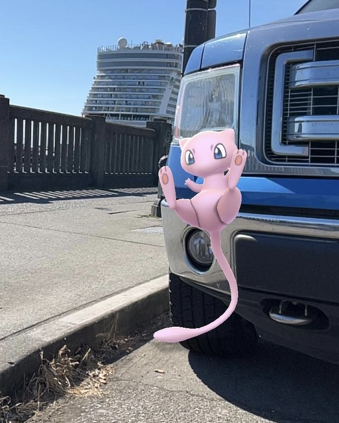 Is Mew Under the Truck in Fire Red? Secret Revealed About the