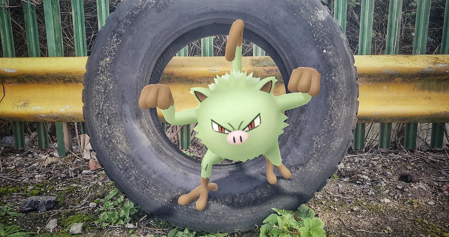 Pokémon GO on X: Get furious! Annihilape, the Rage Monkey Pokémon, will  make its Pokémon GO debut during the Raging Battles event! Don't miss this  opportunity to fight it out this week