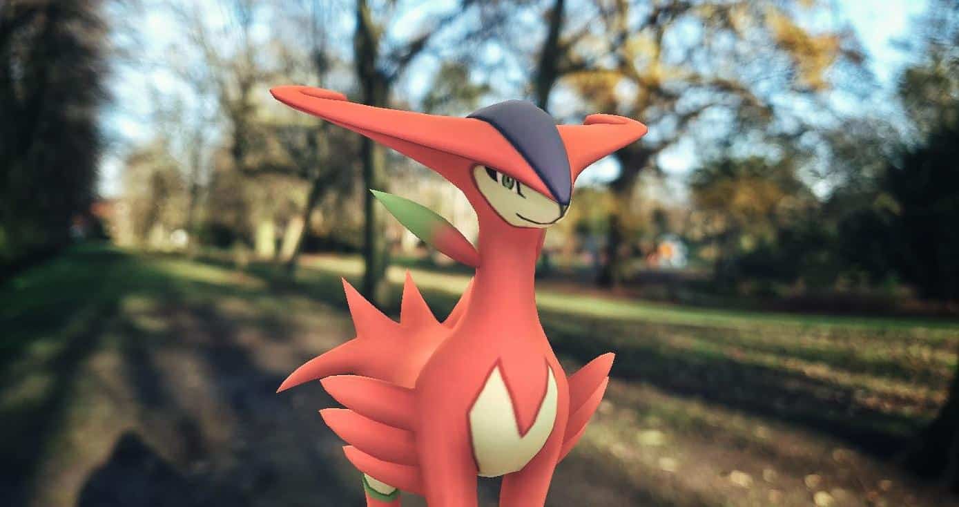 Como derrotar Virizion no Pokémon GO