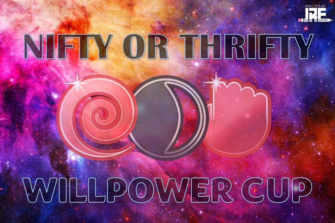 Nifty Or Thrifty Willpower Cup Pokémon GO Hub