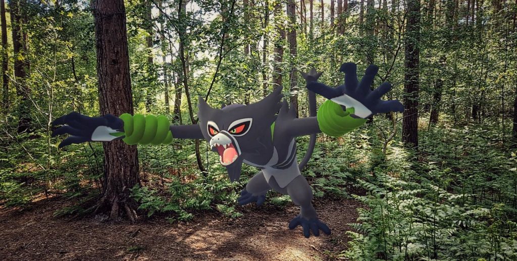 Pokemon Go Secrets of The Jungle Special Research: Zarude, bonuses, and  more - Dexerto