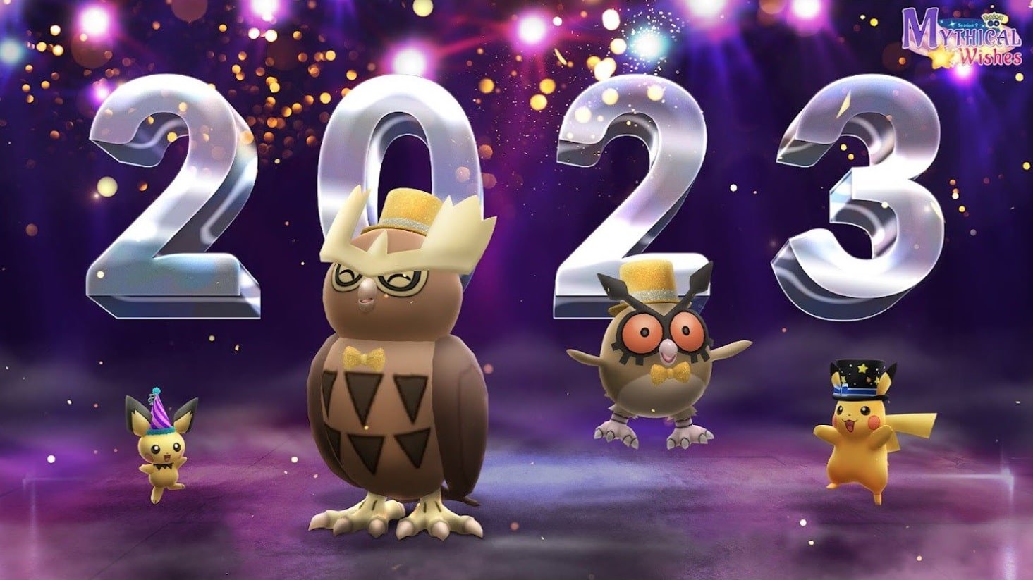 All Raids in Pokemon GO 2023 Lunar New Year - Legendary, Mega & More