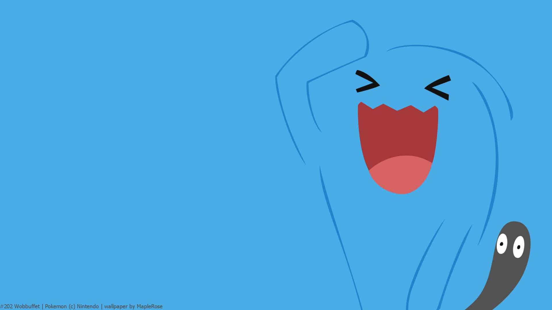 Wobbuffet (Pokémon) - Pokémon GO