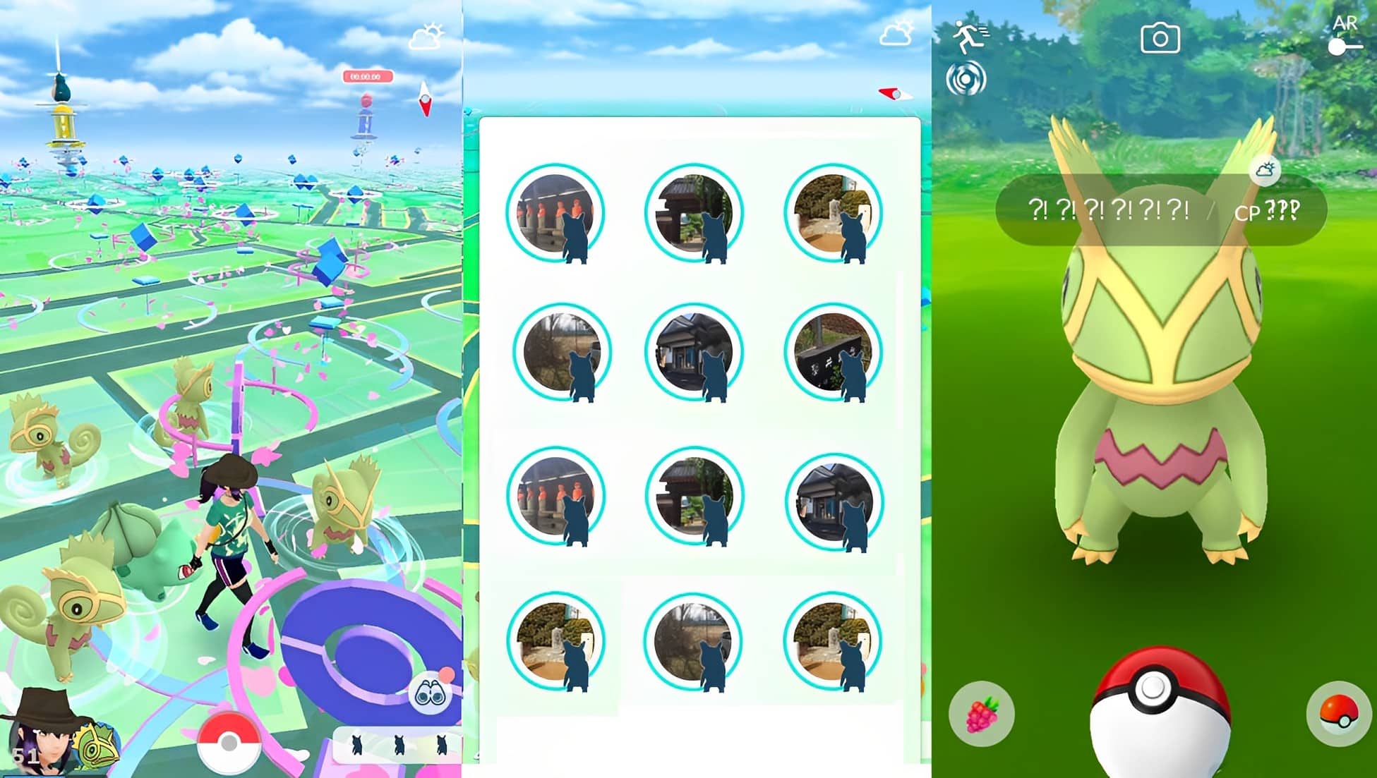 How to catch Kecleon in Pokémon Go