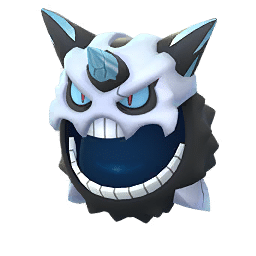 mega glalie sprite in pokemon go