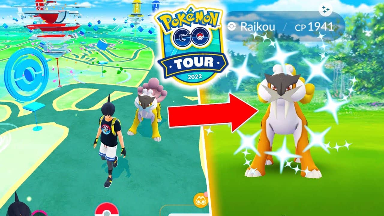 How to get Torkoal, Relicanth, and Tropius during Go Tour Hoenn in Pokémon  Go