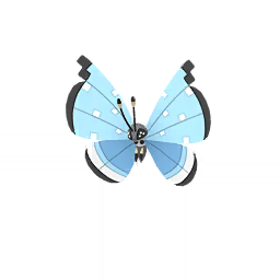 Tundra Vivillon