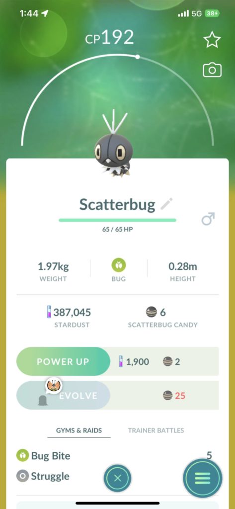 Vivillon in Pokémon GO: Everything you need to know | Pokémon GO Hub