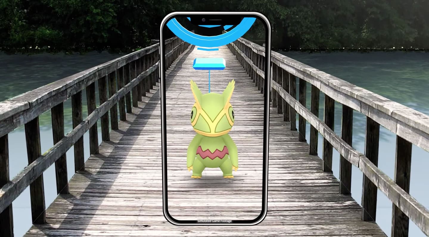 Exploring Pokemon GO community's fascination with Kecleon after