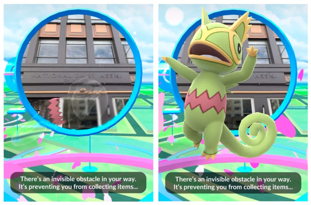 Kecleon finally arrives in Pokémon Go after January Community Day - Vooks