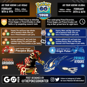 Primal Reversion — Pokémon GO Help Center