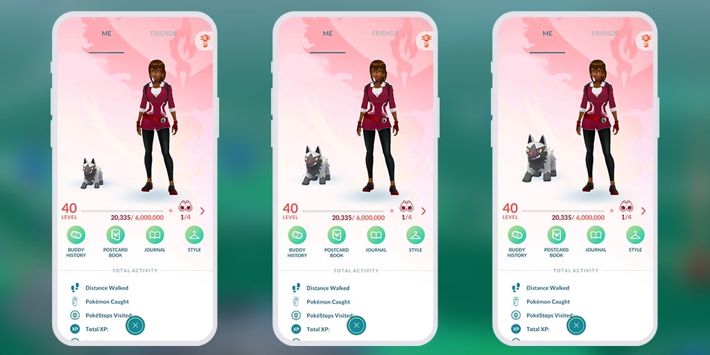 XL ou XS? Saiba no que implicam esses status no Pokémon GO 