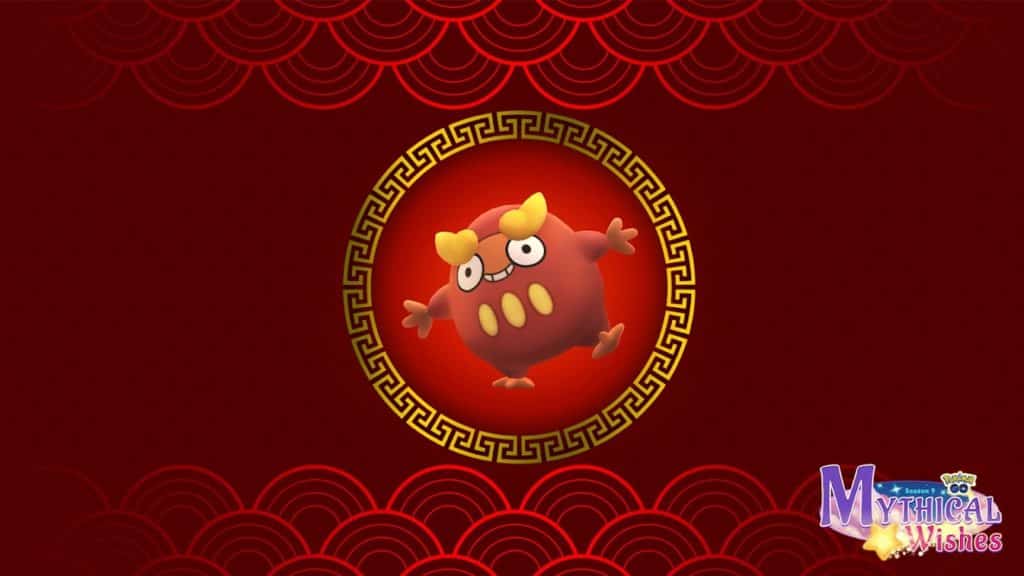 Celebrate the Lunar New Year with Pokémon GO’s 2023 Lunar New Year event!