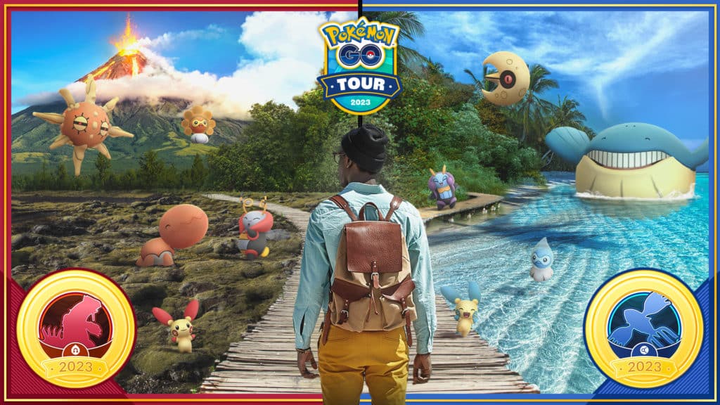 Pokémon GO Hoenn Tour Global - Complete Guide