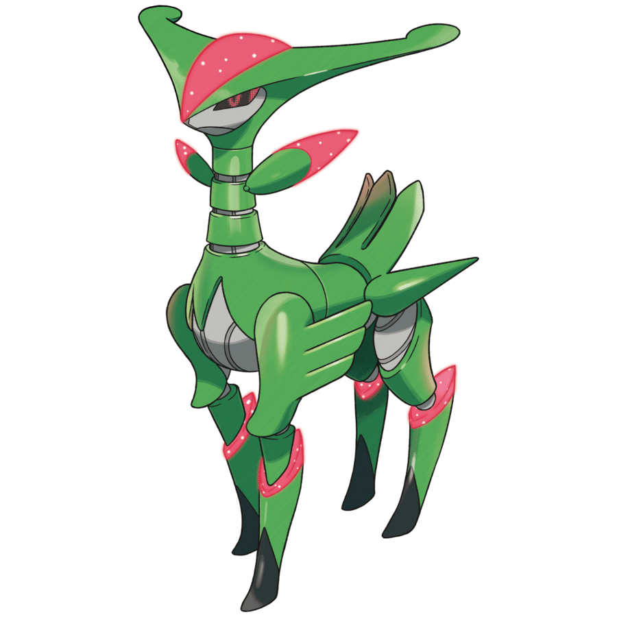 Iron Valiant (Paradox Gardevoir/Gallade) Meta Analysis: A Speculation