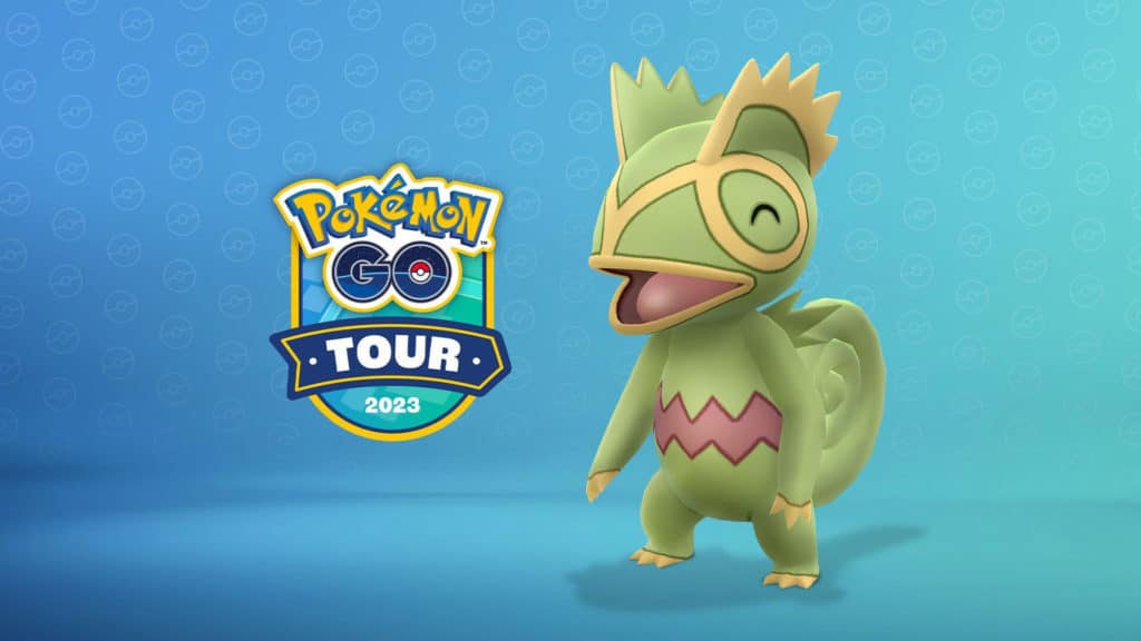 Pokémon Go Tour: Hoenn Complete Guide (9 pages total including