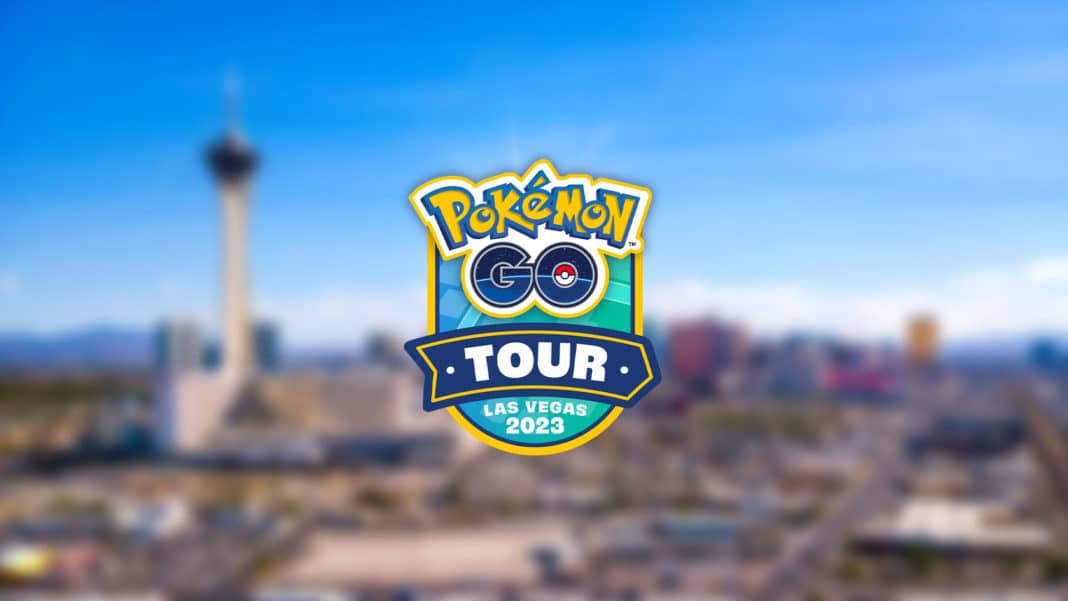Pokémon GO Tour Hoenn Las Vegas