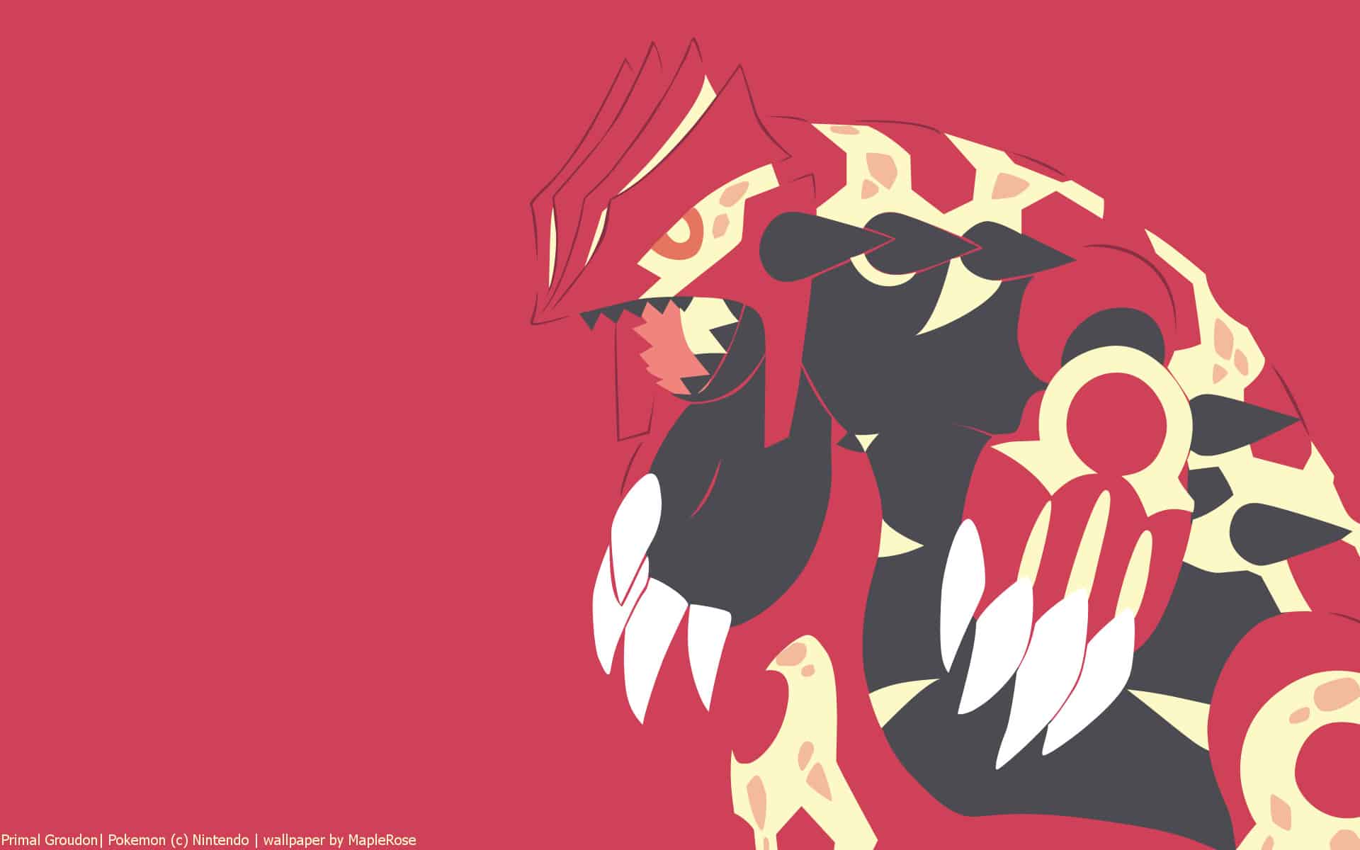 real groudon