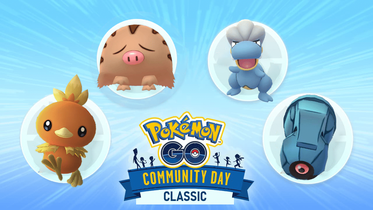Best Future Options for Community Day Classic Events Pokémon GO Hub