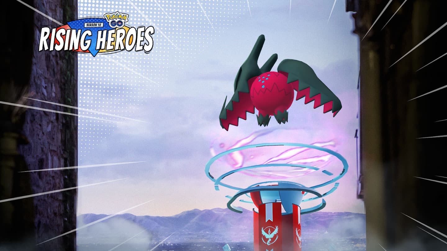 Genesect em Hora de Reides (03/05/2023)