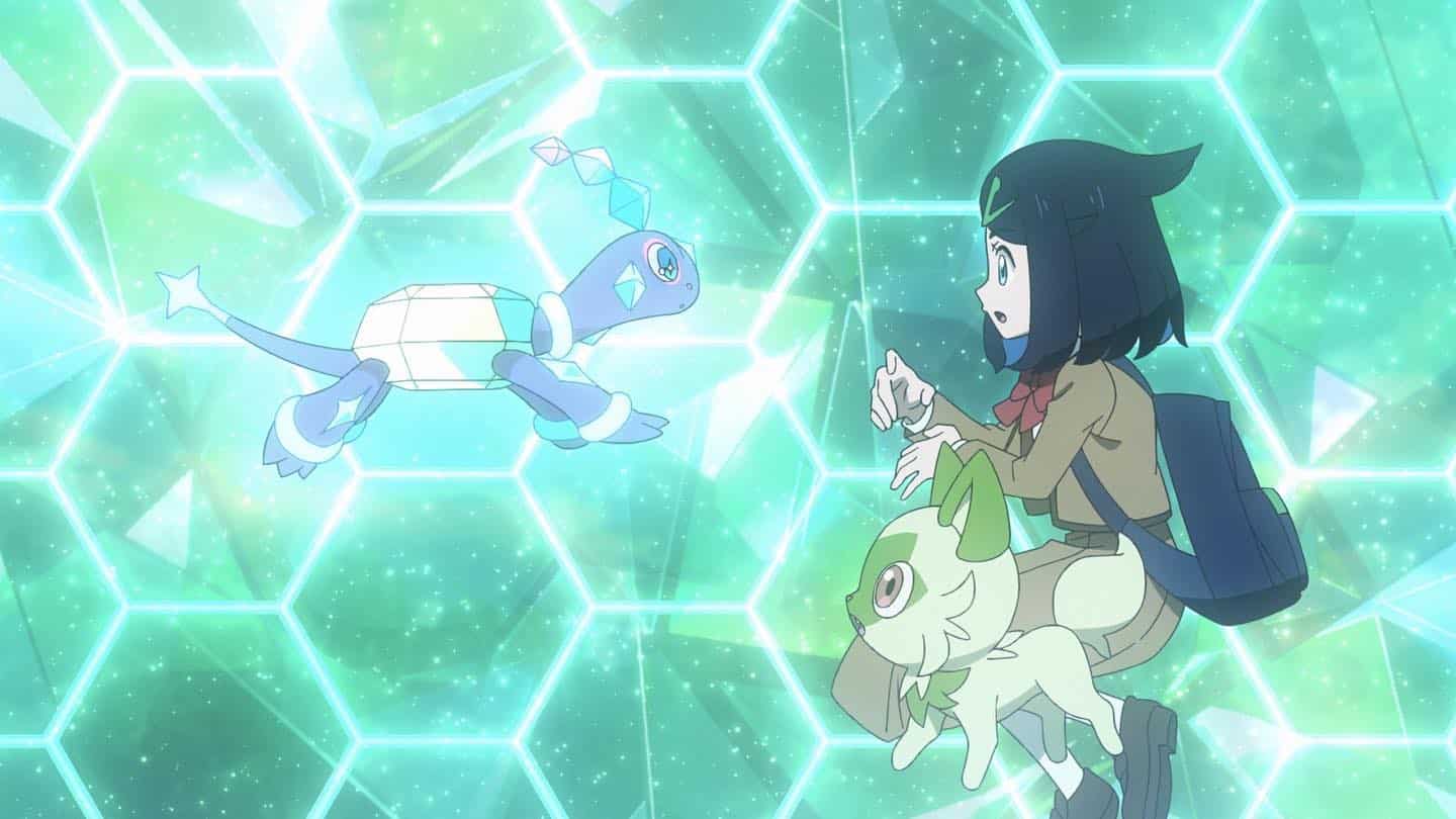 New Pokémon teased in the Pokémon Anime