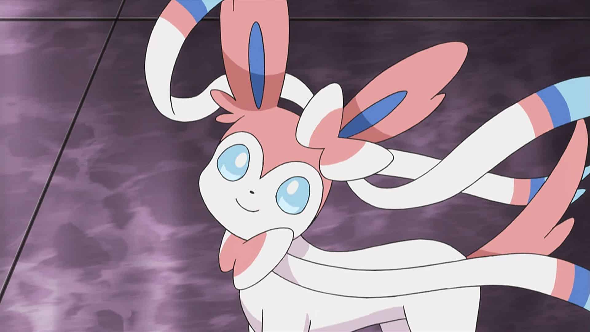 How to Evolve Eevee Into Sylveon: 5 Steps (with Pictures)