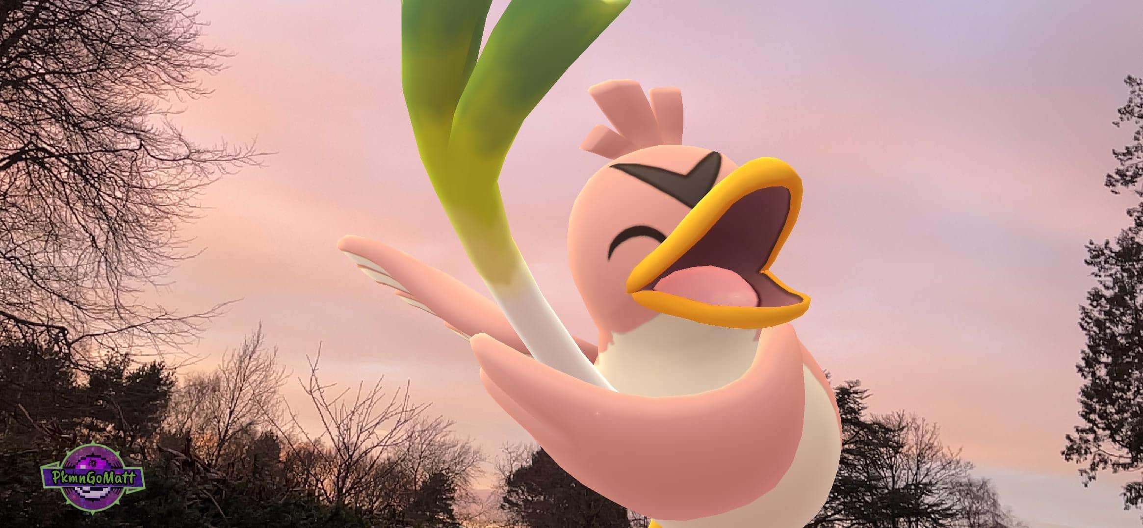 Farfetch'd Is Getting A Region-Exclusive Evolution In Pokemon