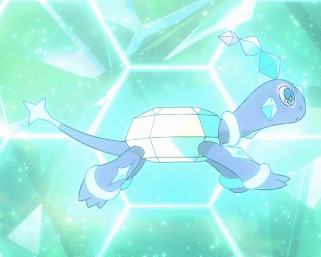 New Pokémon teased in the Pokémon Anime