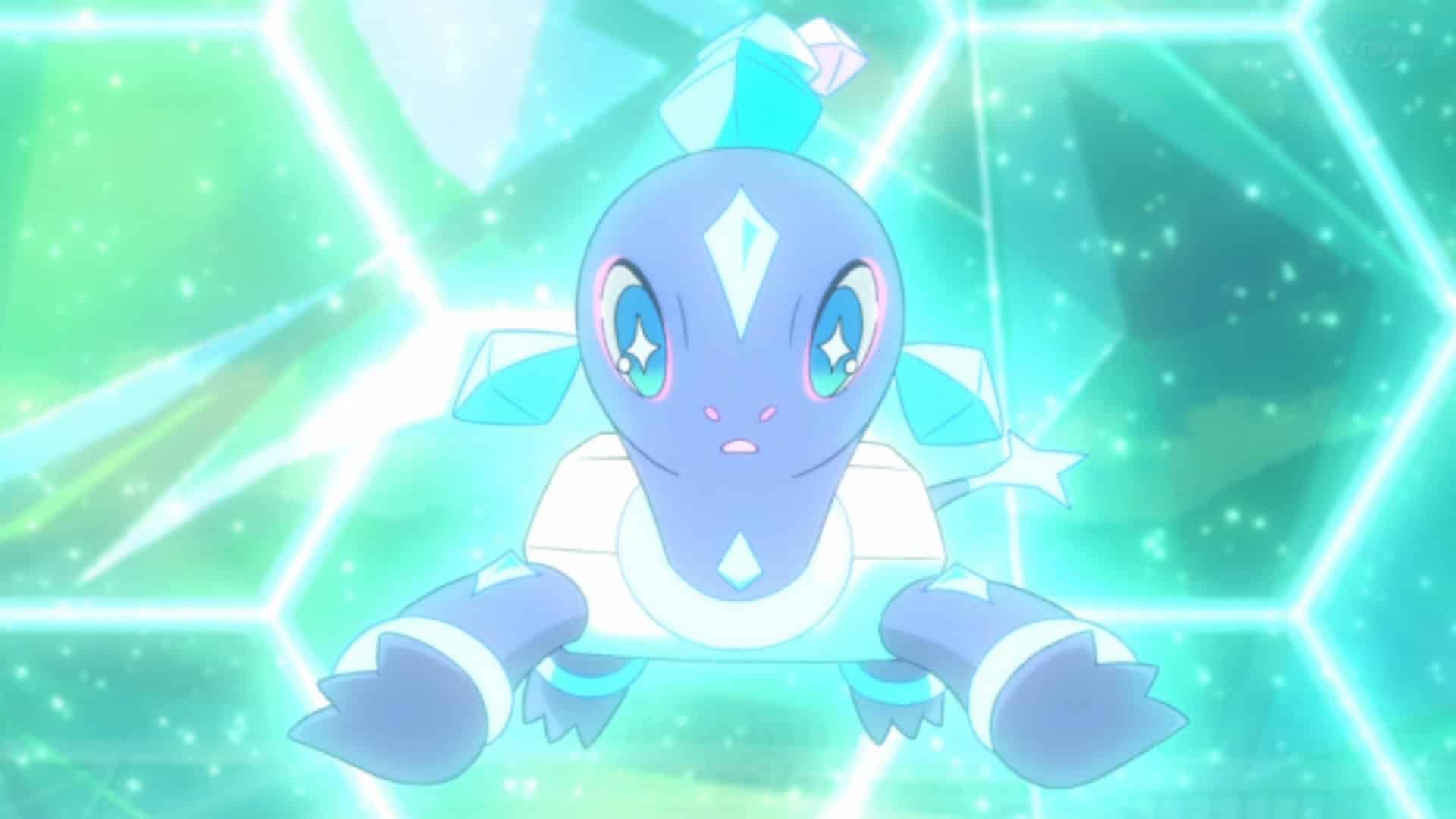 Anime: Shinies no Anime – Pokémon Mythology
