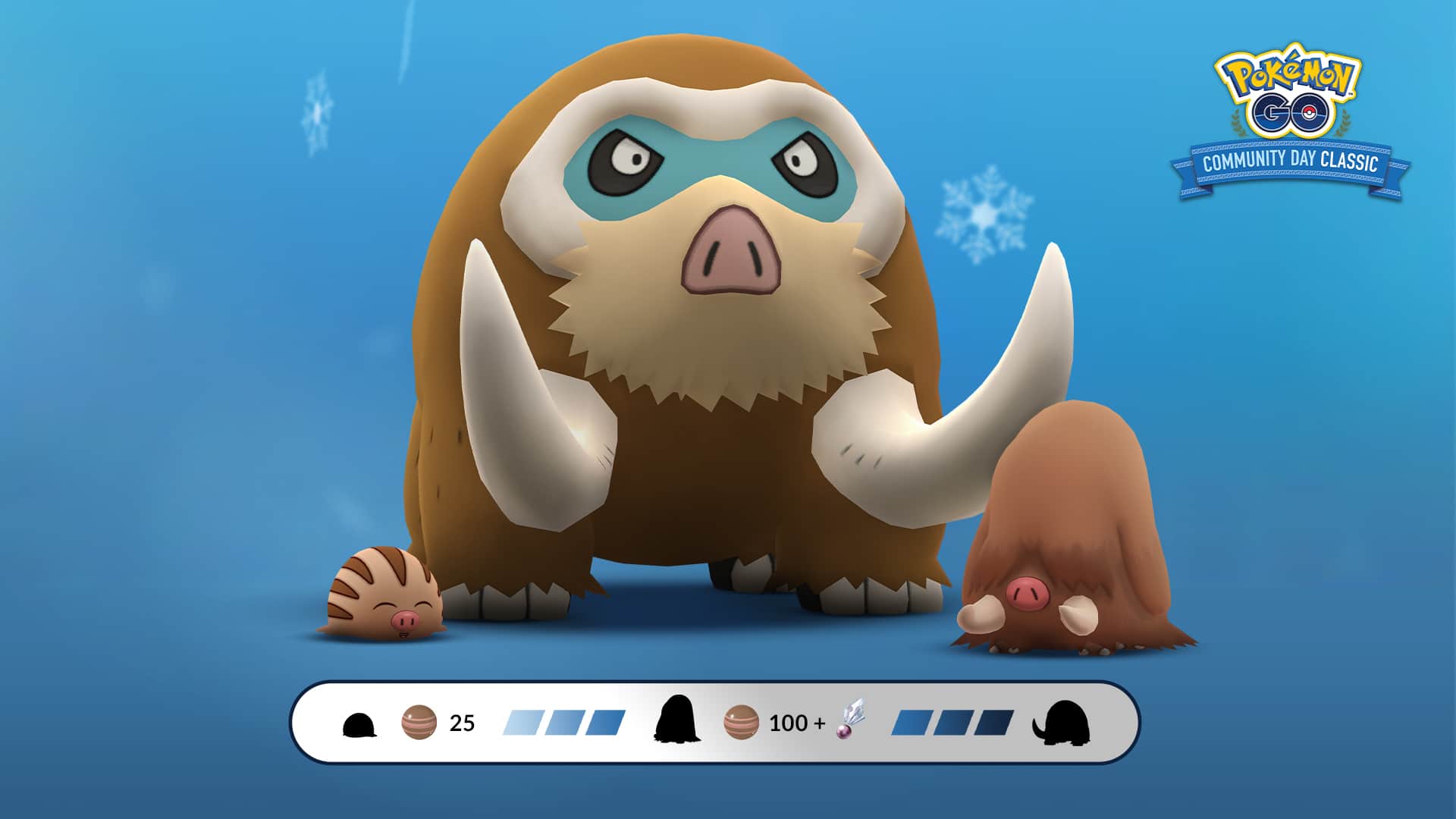 méga mamoswine