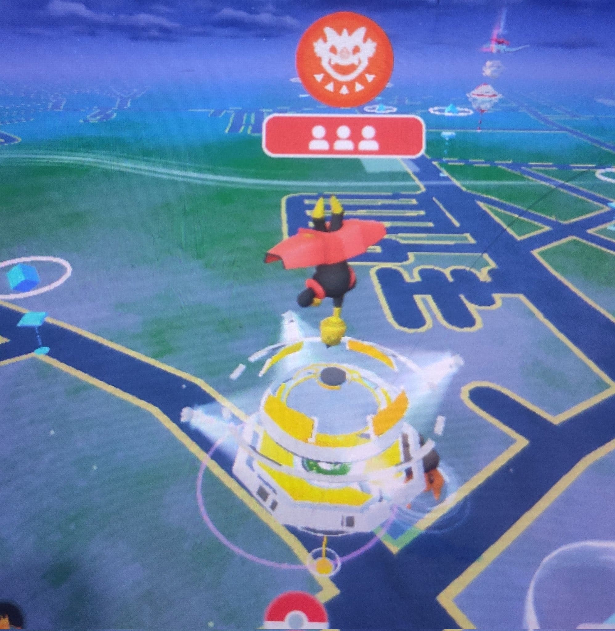 Pokemon Go launches new Raid lobby count feature - Charlie INTEL