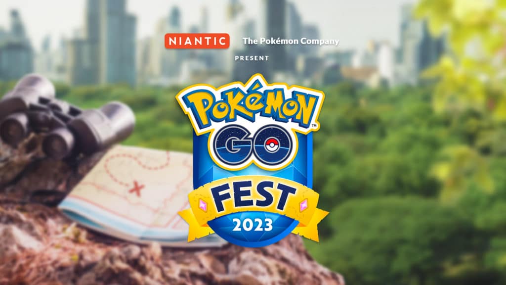 Pokémon GO Fest 2023 Global