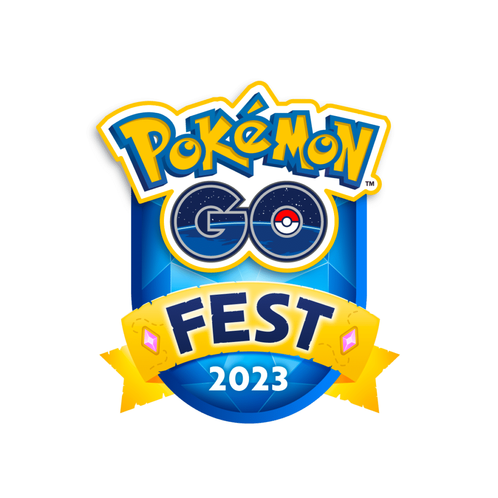 Pokémon GO Fest 2023 logo