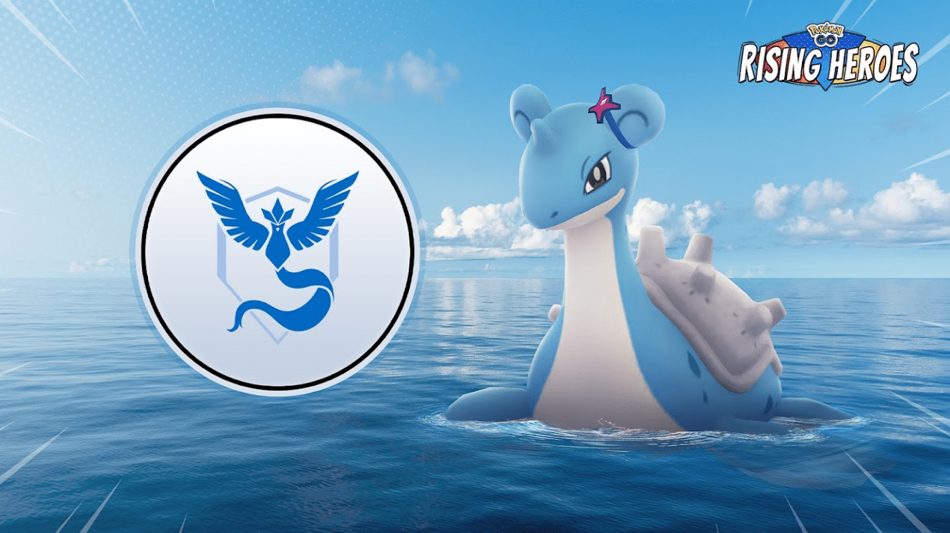 Pokémon GO A Mystic Hero Event Pokémon GO Hub