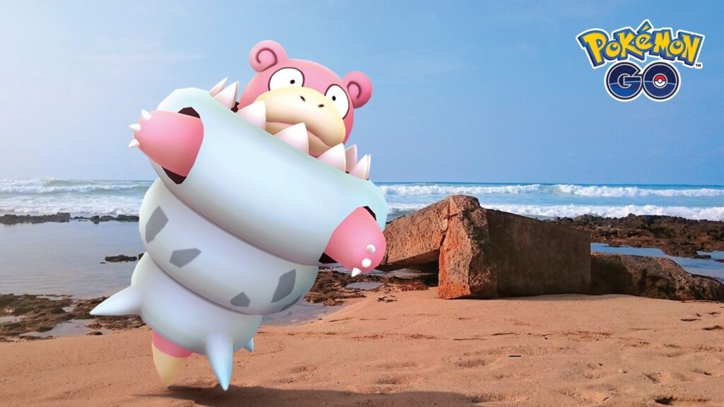 mega slowbro
