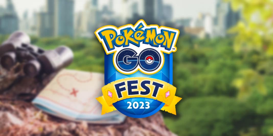 Pokémon GO Fest 2023 Details Revealed Diancie and 10 new Shiny Pokémon